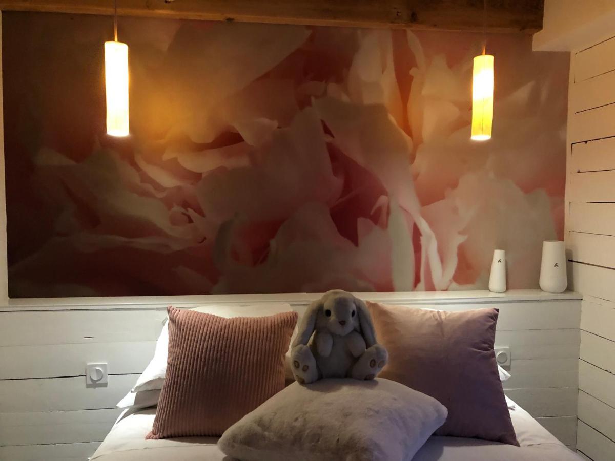 Apartamento Pan Pan Le Lapin Aubagne-Cassis-Aix En Provence Exterior foto