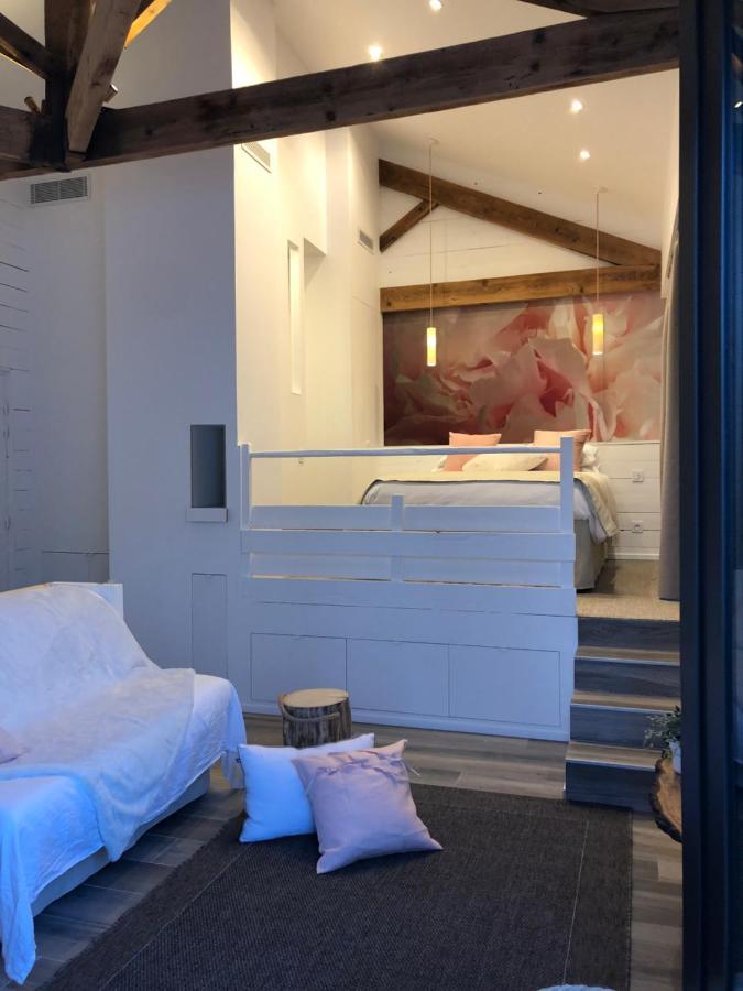 Apartamento Pan Pan Le Lapin Aubagne-Cassis-Aix En Provence Exterior foto